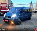 Синий Рено Трафик, объемом двигателя 20 л и пробегом 280 тыс. км за 11100 $, фото 2 на Automoto.ua