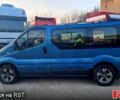 Синий Рено Трафик, объемом двигателя 20 л и пробегом 280 тыс. км за 11100 $, фото 4 на Automoto.ua