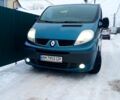 Синій Рено Трафік, об'ємом двигуна 2 л та пробігом 33800 тис. км за 12000 $, фото 1 на Automoto.ua