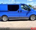 Синій Рено Трафік, об'ємом двигуна 2 л та пробігом 320 тис. км за 8300 $, фото 1 на Automoto.ua