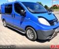 Синій Рено Трафік, об'ємом двигуна 2 л та пробігом 320 тис. км за 8300 $, фото 3 на Automoto.ua