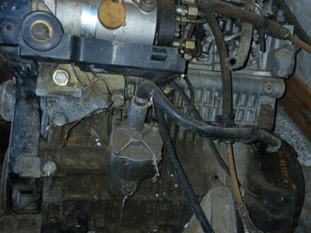 Синий Рено Трафик, объемом двигателя 0 л и пробегом 351 тыс. км за 384 $, фото 1 на Automoto.ua