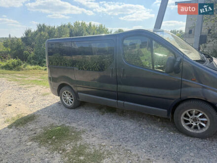 Рено Трафик 2002 в Фастове на Automoto.ua Синий Рено Трафик, объемом двигателя 1.87 л и пробегом 311 тыс. км за 5700 $, фото 1 на Automoto.ua
