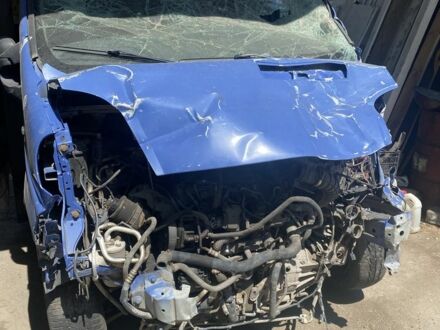 Рено Трафік 2012 у Харкові на Automoto.ua Синій Рено Трафік, об'ємом двигуна 2 л та пробігом 320 тис. км за 4500 $, фото 1 на Automoto.ua