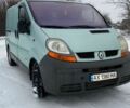 Зеленый Рено Трафик, объемом двигателя 1.9 л и пробегом 533 тыс. км за 6000 $, фото 1 на Automoto.ua