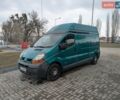 Зеленый Рено Трафик, объемом двигателя 1.9 л и пробегом 427 тыс. км за 4900 $, фото 1 на Automoto.ua