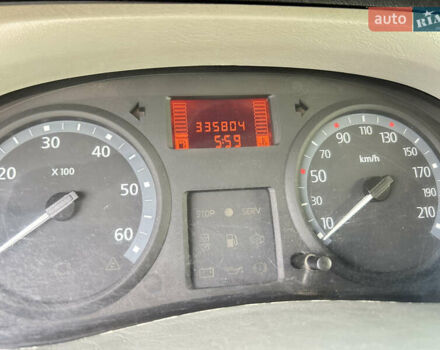 Зеленый Рено Трафик, объемом двигателя 1.87 л и пробегом 336 тыс. км за 6999 $, фото 14 на Automoto.ua