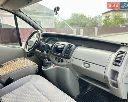 Зеленый Рено Трафик, объемом двигателя 1.87 л и пробегом 336 тыс. км за 6999 $, фото 17 на Automoto.ua