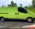 Зеленый Рено Трафик, объемом двигателя 2 л и пробегом 505 тыс. км за 6500 $, фото 1 на Automoto.ua