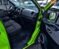 Зелений Рено Трафік, об'ємом двигуна 1.6 л та пробігом 209 тис. км за 16977 $, фото 16 на Automoto.ua