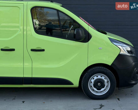 Зеленый Рено Трафик, объемом двигателя 2 л и пробегом 188 тыс. км за 17800 $, фото 56 на Automoto.ua
