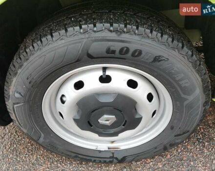 Зелений Рено Трафік, об'ємом двигуна 2 л та пробігом 188 тис. км за 18950 $, фото 12 на Automoto.ua