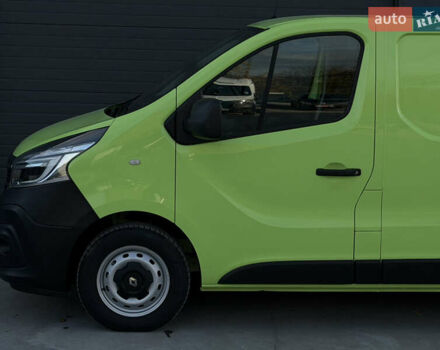 Зеленый Рено Трафик, объемом двигателя 2 л и пробегом 188 тыс. км за 17800 $, фото 61 на Automoto.ua