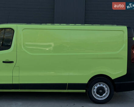 Зеленый Рено Трафик, объемом двигателя 2 л и пробегом 188 тыс. км за 17800 $, фото 62 на Automoto.ua