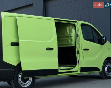 Зеленый Рено Трафик, объемом двигателя 2 л и пробегом 188 тыс. км за 17800 $, фото 25 на Automoto.ua