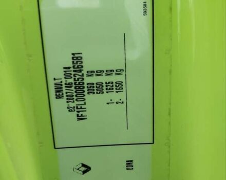 Зелений Рено Трафік, об'ємом двигуна 2 л та пробігом 188 тис. км за 18950 $, фото 26 на Automoto.ua