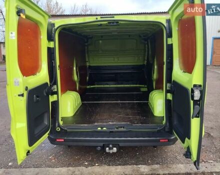 Зелений Рено Трафік, об'ємом двигуна 2 л та пробігом 188 тис. км за 18950 $, фото 38 на Automoto.ua
