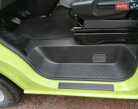 Зелений Рено Трафік, об'ємом двигуна 2 л та пробігом 188 тис. км за 18950 $, фото 14 на Automoto.ua