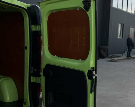 Зеленый Рено Трафик, объемом двигателя 2 л и пробегом 188 тыс. км за 17800 $, фото 22 на Automoto.ua