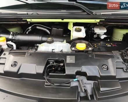 Зелений Рено Трафік, об'ємом двигуна 2 л та пробігом 188 тис. км за 18950 $, фото 43 на Automoto.ua