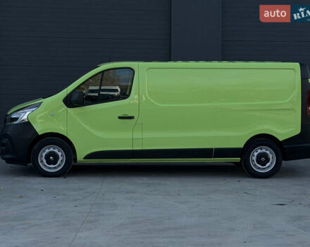 Зеленый Рено Трафик, объемом двигателя 2 л и пробегом 188 тыс. км за 17800 $, фото 58 на Automoto.ua