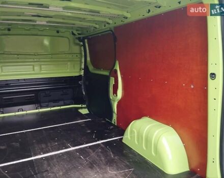 Зелений Рено Трафік, об'ємом двигуна 2 л та пробігом 188 тис. км за 18950 $, фото 37 на Automoto.ua