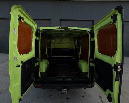 Зеленый Рено Трафик, объемом двигателя 2 л и пробегом 188 тыс. км за 17800 $, фото 19 на Automoto.ua