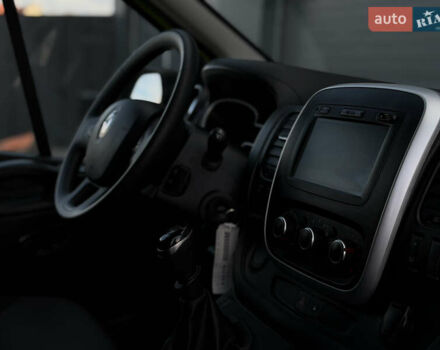 Зеленый Рено Трафик, объемом двигателя 2 л и пробегом 188 тыс. км за 17800 $, фото 37 на Automoto.ua