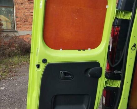 Зелений Рено Трафік, об'ємом двигуна 2 л та пробігом 188 тис. км за 18950 $, фото 35 на Automoto.ua