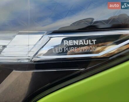 Зелений Рено Трафік, об'ємом двигуна 2 л та пробігом 188 тис. км за 18950 $, фото 40 на Automoto.ua