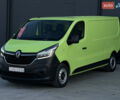 Зеленый Рено Трафик, объемом двигателя 2 л и пробегом 188 тыс. км за 17800 $, фото 1 на Automoto.ua