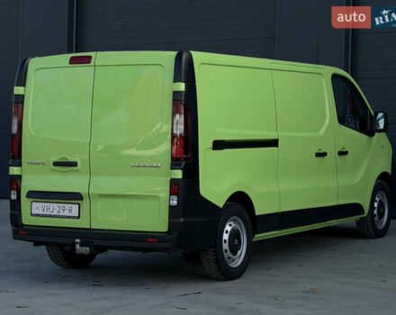 Зеленый Рено Трафик, объемом двигателя 2 л и пробегом 188 тыс. км за 17800 $, фото 9 на Automoto.ua