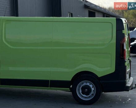 Зеленый Рено Трафик, объемом двигателя 2 л и пробегом 188 тыс. км за 17800 $, фото 14 на Automoto.ua