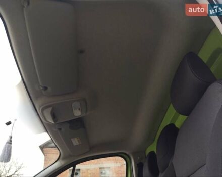 Зелений Рено Трафік, об'ємом двигуна 2 л та пробігом 188 тис. км за 18950 $, фото 47 на Automoto.ua