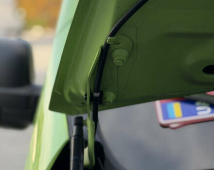 Зеленый Рено Трафик, объемом двигателя 2 л и пробегом 188 тыс. км за 17800 $, фото 49 на Automoto.ua