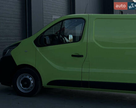 Зеленый Рено Трафик, объемом двигателя 2 л и пробегом 188 тыс. км за 17800 $, фото 15 на Automoto.ua