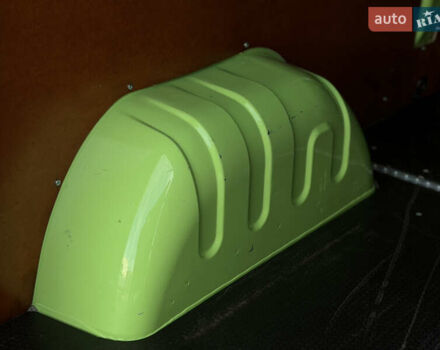 Зеленый Рено Трафик, объемом двигателя 2 л и пробегом 188 тыс. км за 17800 $, фото 24 на Automoto.ua