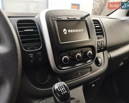 Зелений Рено Трафік, об'ємом двигуна 2 л та пробігом 188 тис. км за 18950 $, фото 29 на Automoto.ua