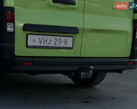 Зеленый Рено Трафик, объемом двигателя 2 л и пробегом 188 тыс. км за 17800 $, фото 18 на Automoto.ua