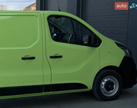 Зеленый Рено Трафик, объемом двигателя 2 л и пробегом 188 тыс. км за 17800 $, фото 17 на Automoto.ua
