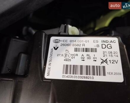 Зелений Рено Трафік, об'ємом двигуна 2 л та пробігом 188 тис. км за 18950 $, фото 41 на Automoto.ua