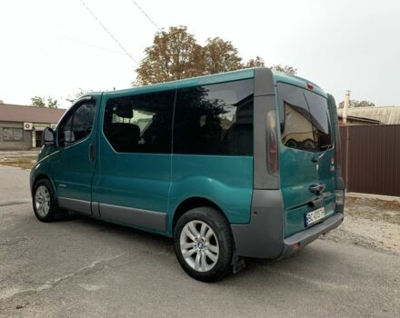 Зеленый Рено Трафик, объемом двигателя 1.9 л и пробегом 280 тыс. км за 5600 $, фото 5 на Automoto.ua