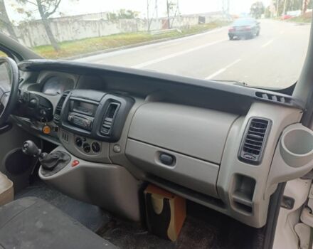 Зеленый Рено Трафик, объемом двигателя 1.9 л и пробегом 318 тыс. км за 3500 $, фото 4 на Automoto.ua