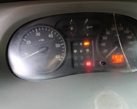 Зеленый Рено Трафик, объемом двигателя 1.9 л и пробегом 318 тыс. км за 3500 $, фото 7 на Automoto.ua