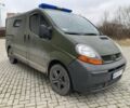 Зеленый Рено Трафик, объемом двигателя 1.9 л и пробегом 310 тыс. км за 4000 $, фото 7 на Automoto.ua