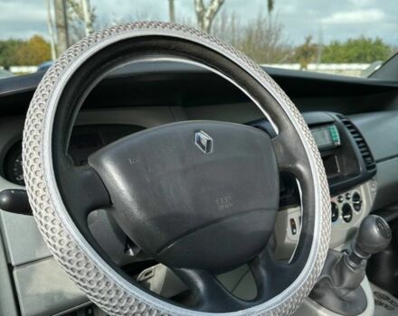 Зелений Рено Трафік, об'ємом двигуна 2 л та пробігом 228 тис. км за 9200 $, фото 6 на Automoto.ua