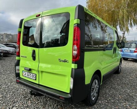 Зелений Рено Трафік, об'ємом двигуна 2 л та пробігом 228 тис. км за 9200 $, фото 2 на Automoto.ua