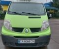 Зелений Рено Трафік, об'ємом двигуна 2 л та пробігом 319 тис. км за 8650 $, фото 3 на Automoto.ua