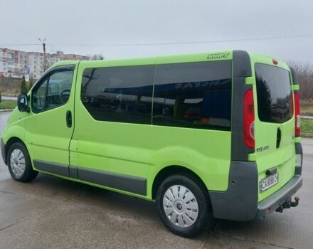 Зелений Рено Трафік, об'ємом двигуна 2 л та пробігом 319 тис. км за 8650 $, фото 4 на Automoto.ua