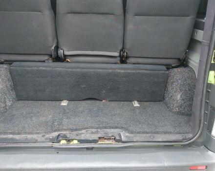 Зелений Рено Трафік, об'ємом двигуна 2 л та пробігом 319 тис. км за 8650 $, фото 9 на Automoto.ua